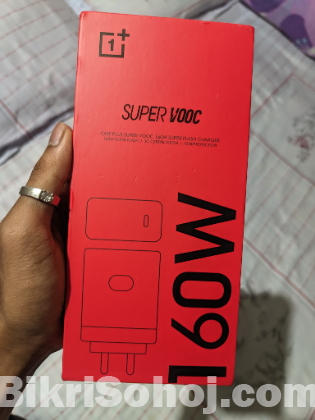 Oneplus 160w supervooc charger